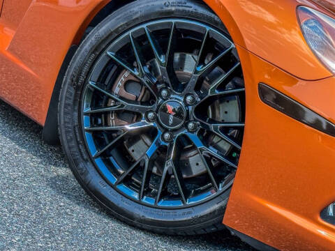 2007 Chevrolet Corvette