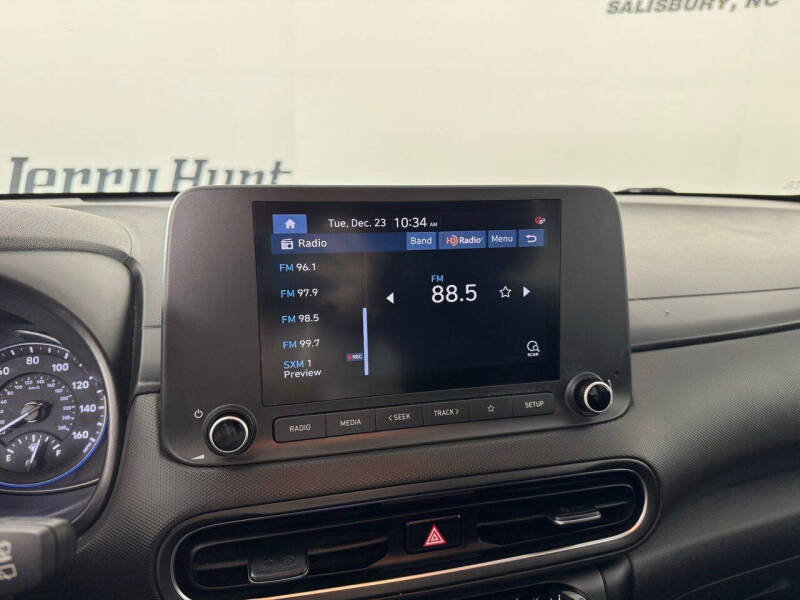 2023 Hyundai Kona SEL