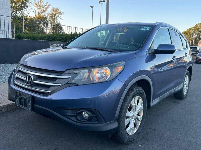 2013 Honda CR-V EX-L