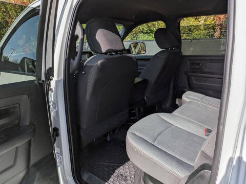 2022 RAM 2500 Tradesman