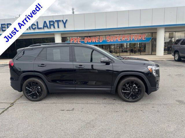 2024 GMC Terrain SLT