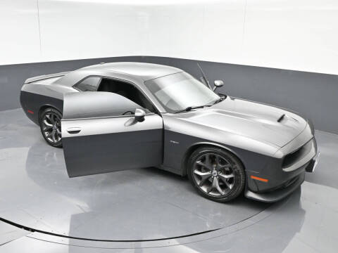 2019 Dodge Challenger R/T