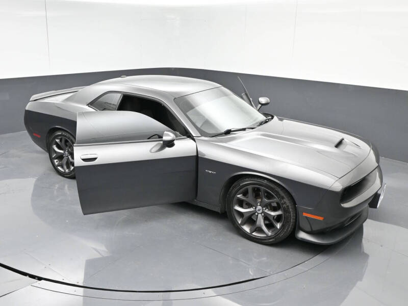 2019 Dodge Challenger R/T