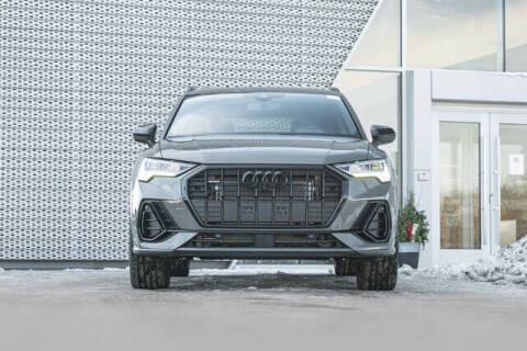 2025 Audi Q3 quattro S line Prem Plus 45 TFSI