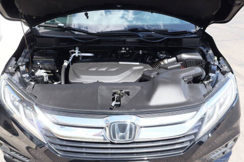 2020 Honda Odyssey EX-L