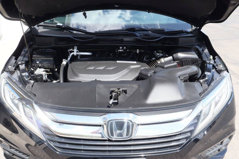 2020 Honda Odyssey EX-L