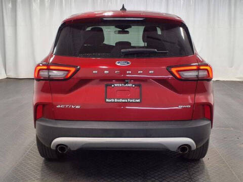 2023 Ford Escape Active
