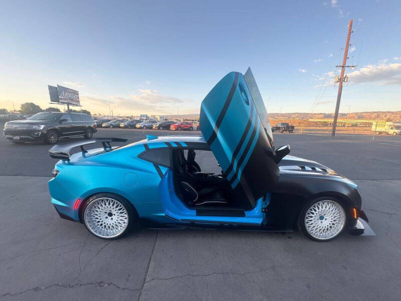 2022 Chevrolet Camaro