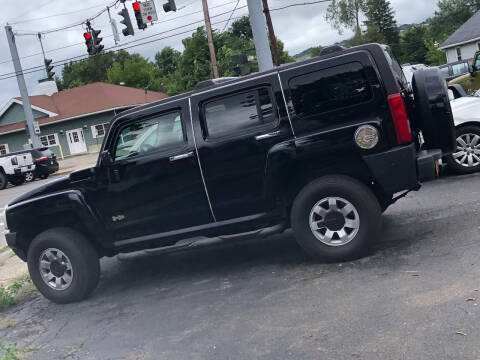 2006 HUMMER H3 for sale at ATD of So NY, Inc. in Johnson City NY