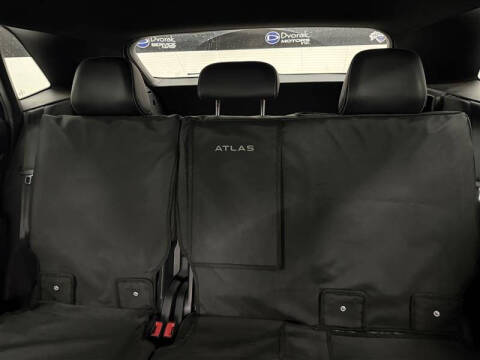 2022 Volkswagen Atlas Cross Sport V6 SE 4Motion