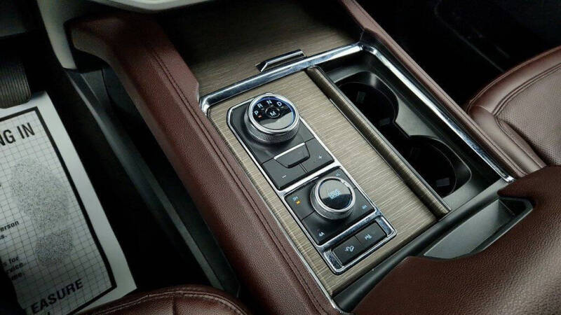 2022 Ford Expedition MAX Limited