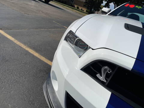 2014 Ford Shelby GT500