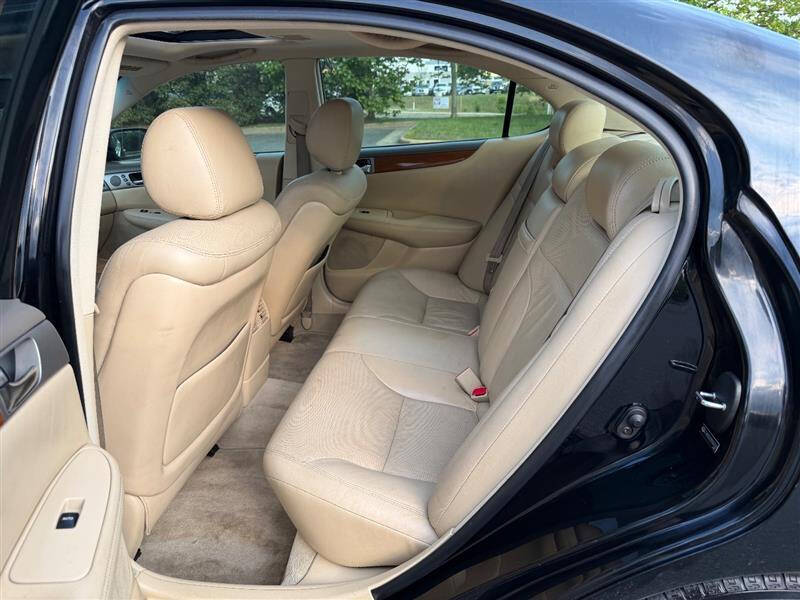 2005 Lexus ES 330