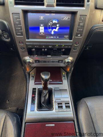 2019 Lexus GX 460