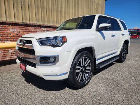 2014 Toyota 4Runner for sale at Harding Motor Company in Kennewick WA