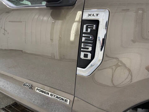 2018 Ford F-250 Super Duty XLT