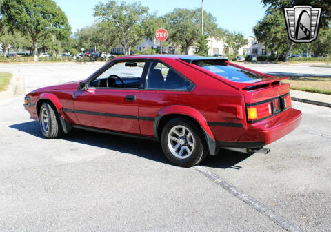1985 Toyota Celica Supra