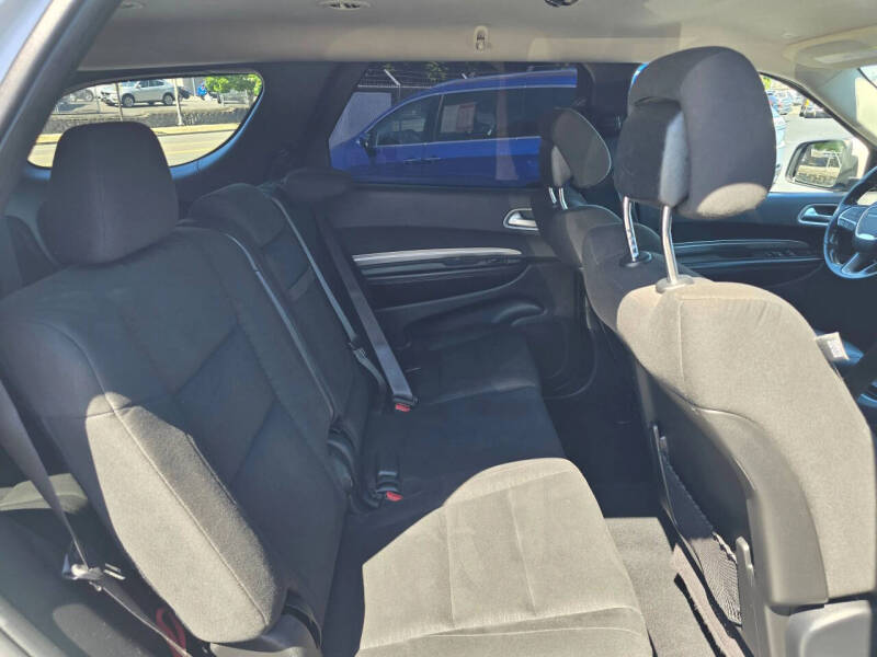2019 Dodge Durango