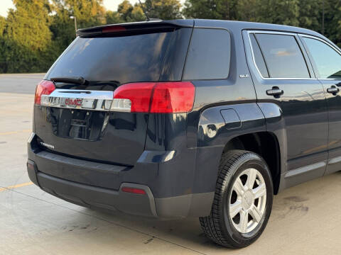 2015 GMC Terrain SLE-1