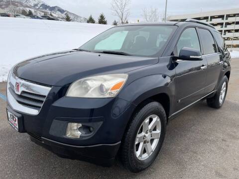 2008 Saturn Outlook for sale at DRIVE N BUY AUTO SALES in Ogden UT