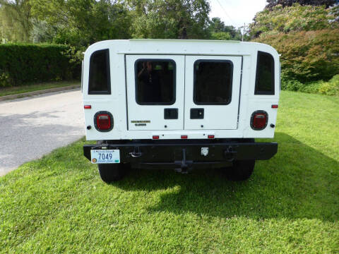1998 AM General Hummer Wagon