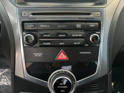 2017 Hyundai Azera Limited