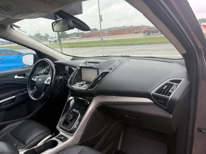 2013 Ford Escape SEL