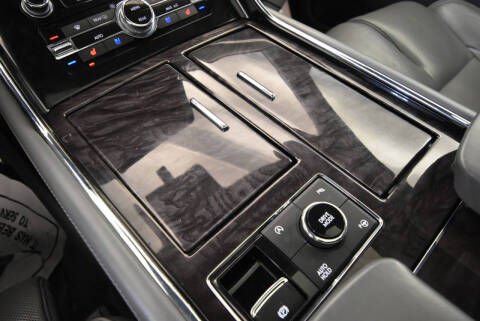 2018 Lincoln Navigator Reserve