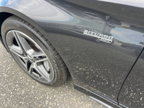 2020 Mercedes-Benz C-Class AMG C 43