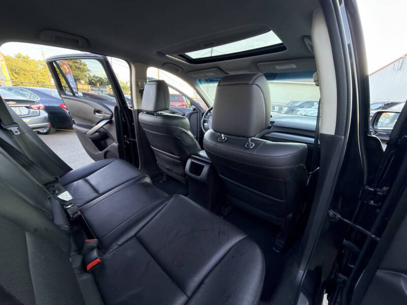 2014 Acura RDX