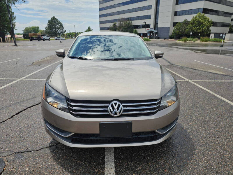 Image 3 of 2015 Volkswagen Passat 1.8T S