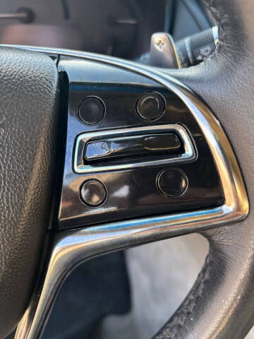 2014 Cadillac CTS 2.0T