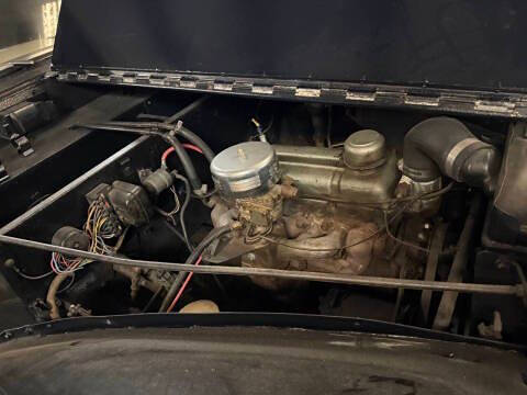 1949 Triumph 2000