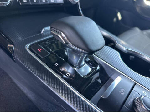 2022 Kia Stinger