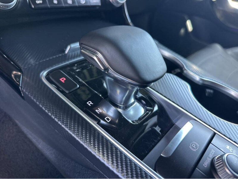 2022 Kia Stinger
