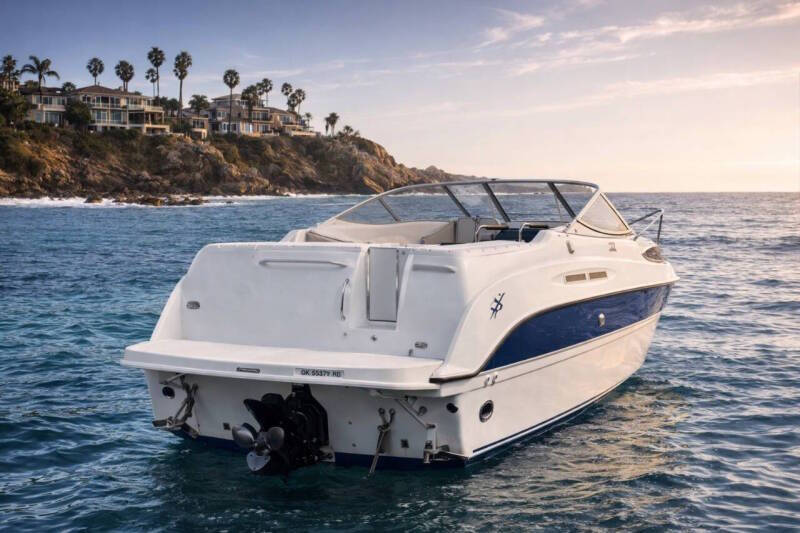 2004 Bayliner 245