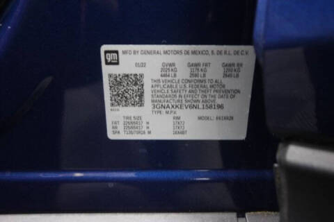 2022 Chevrolet Equinox LT