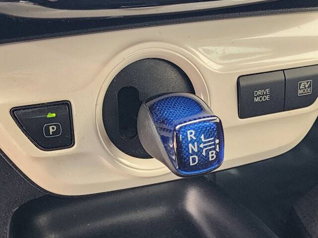 2016 Toyota Prius Two