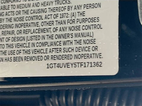 2026 GMC Sierra 3500HD