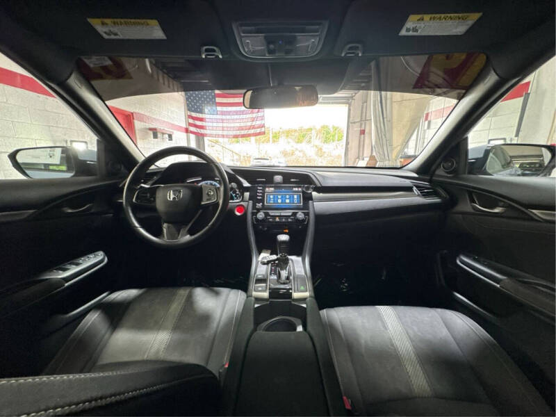 2019 Honda Civic EX