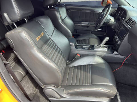 2014 Dodge Challenger R/T