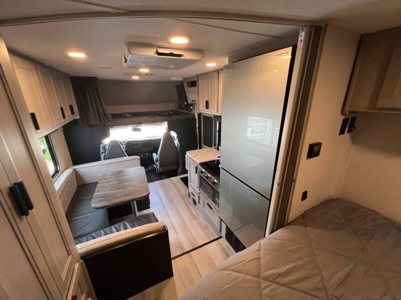 2024 Forest River Solera 22N Class C Motorhome