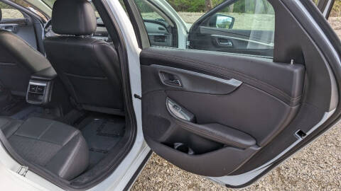 2017 Chevrolet Impala LT