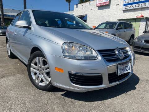 2007 Volkswagen Jetta for sale at Galaxy of Cars in North Hills CA