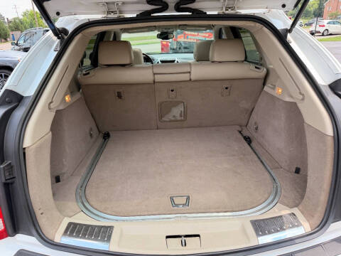 2011 Cadillac SRX Premium Collection