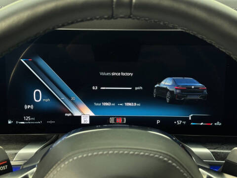 2024 BMW 7 Series 740i