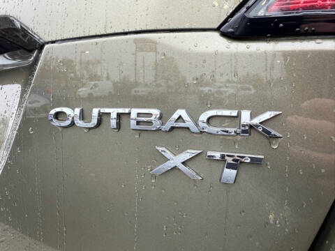2020 Subaru Outback Limited XT