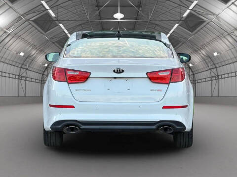 2015 Kia Optima EX