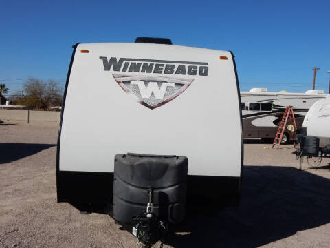2016 Winnebago Micro Minnie 1706FB