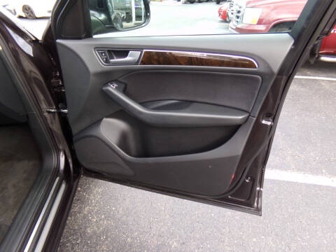 2014 Audi Q5 2.0T quattro Premium Plus